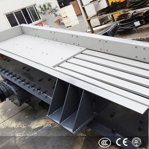 Alimentadores Vibratorios Electromecánicos Competitivos para Minería, Resistentes al Desgaste, para Grava y Roca - Product Image 4