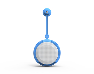 Loa tắm IPX7 ngoài trời không thấm nước xách tay mini <span class=keywords><strong>Bluetooth</strong></span> Loa <span class=keywords><strong>2025</strong></span> không dây LED 360 ° âm thanh hút cup <span class=keywords><strong>Mic</strong></span> cho phòng tắm - Product Image 6