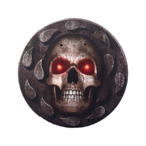 Popular 65cm 1,45 kg <span class=keywords><strong>Baldur</strong></span>'<span class=keywords><strong>s</strong></span> <span class=keywords><strong>Gate</strong></span> hoja roja decoración de pared juguetes espada corta la primera daga de sangre para regalo de colección de Cosplay - Product Image 3