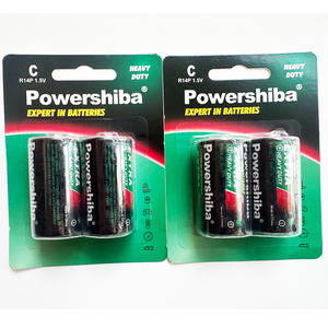 रेडियो के लिए उच्च प्रदर्शन आकार d r20p भारी शुल्क बैटरी - Product Image 3