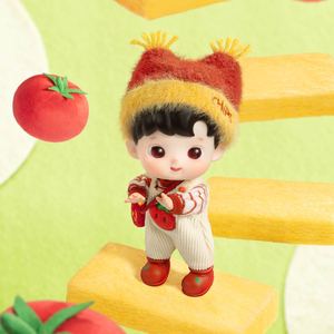 Figurine d'action HACIPUPU Little Foodie Series 1/12, nouvelle sortie authentique, mignonne et tendance, boîte mystère - Product Image 4