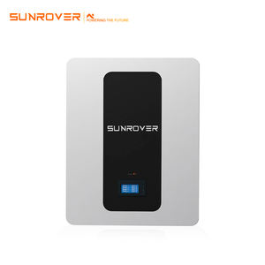 5,12 kW LiFePO4 51,2V 100Ah Lithium-Batterie für Haushalt oder Wohnenergie-Speicherung - Product Image 2