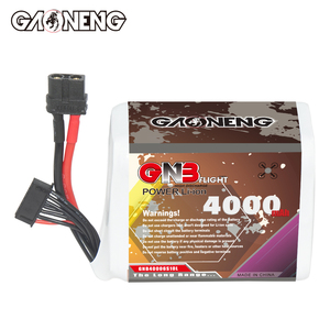 GNB GAONENG 6S 4000mAh 22.2V 10C XT60 แบตเตอรี่ลิเธียมไอออน 21700 เซลล์ ชุดแบตเตอรี่ RC สำหรับ FPV เรือ รถยนต์ ยานยนต์ไฟฟ้า ของเล่น - Product Image 4