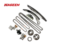 Set Rantai Timing 12-Piece Kualitas OE Baru untuk Patrol 4.0L VQ40DE Mesin Bensin Suku Cadang Otomotif OE 13028-EA200