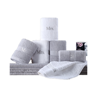 100% Cotton Hotel Face Towel Embroidery Logo Solid Color Quick-Dry & Highly Absorbent OEKO-TEX Certified Customizable Spa Gift