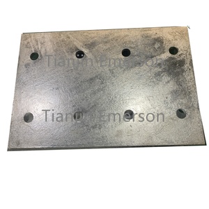 MS热轧定制钣金钢ASTM A36 Ss400 Q235b 20毫米厚钢板价格便宜 - Product Image 1
