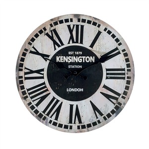 Nordic Minimalist <b>Wooden</b> <b>Wall</b> <b>Clock</b> Quartz Single Face Needle Round Decorative Timepiece Custom Logo for Living Room - Product Image 6