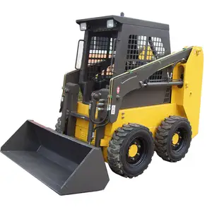 LGS New 4x4 Articulated Off Road Forklift Truck 3.5ton Rear-wheel Steering All Rough Terrain Forklift