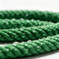Corde d'escalade statique haute résistance certifiée CE, corde de sécurité Kernmantle pour accès par corde, sauvetage et travail en hauteur
