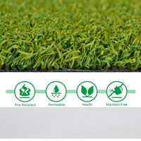 Gazon de golf pour putting green
