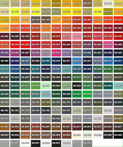 Tôles de Toiture Industrielles en Acier Galvanisé Prépeintes et Isolées pour Entrepôts et Parcs Industriels - Modernes en Aluminium Chromé - Product Image 5