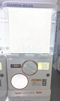 WANGERBAO Guangdong Mini 280mm Distributeur de capsules Gacha Gachapon à monnayeur pour jeux d'arcade, signal d'impulsion, 1 an