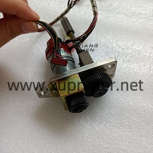 Moteur de clé d'encre WD Original 7644181303 S40 764-4181-303 SIRC-SB IJV-4015-004 pour pièces d'impression offset Komori IJV4015004 - Product Image 3