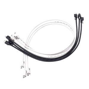 Industrial Type C <b>Cable</b> <b>With</b> Screw <b>Lock</b> High Flexibility For Industrial Camera And Data Acquisition - Product Image 3
