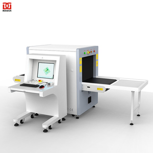 Scanner di Sicurezza a Prezzi di Fabbrica, Metal Detector con Telecomando, Scanner per Bagagli a Raggi X 6550 per Uso Governativo - Product Image 3