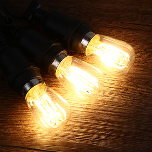Ampoule <span class=keywords><strong>LED</strong></span> à filament E14 <span class=keywords><strong>230V</strong></span>, éclairage rétro, lampe pour réfrigérateur - Product Image 3