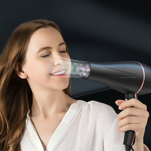 Avec la meilleure <span class=keywords><strong>marque</strong></span> Sèche-<span class=keywords><strong>cheveux</strong></span> <span class=keywords><strong>professionnel</strong></span> pour salon <span class=keywords><strong>de</strong></span> coiffure Nouvelle tendance Sèche-<span class=keywords><strong>cheveux</strong></span> sans balais à grande vitesse Pratique et rapide à utiliser - Product Image 5