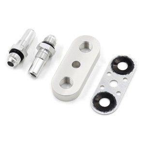Cubierta del Enfriador de Transmisión 551121-6AN para Transmisión Automática 6L80E 6L90E 8L90E, Tubo de Enfriamiento de Aleación de Aluminio - Product Image 5