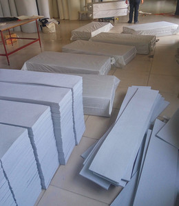 Le feutre de laine thermoisolant et absorbant l'huile du premier taux 100% industriel peut être transformé en feutre de laine des yourtes mongoles - Product Image 6