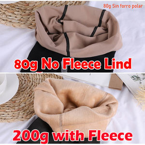 Collants thermiques en polaire sans couture pour femmes, pantalons de sport d'hiver, collants en spandex - Product Image 6