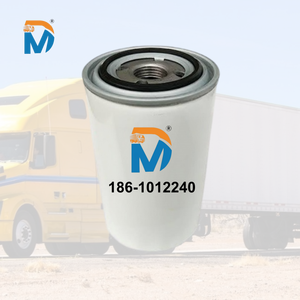 Filtro de combustible de motor diésel de repuestos de camión de compra de pánico 186-1012000B 186-1012240 para camión - Product Image 6