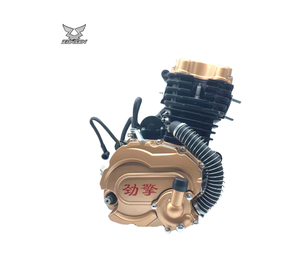Motorradmotoren 350ccm Wasserkühlung Motorradmotorteile Lastendreirad Ersatzteile - Product Image 2