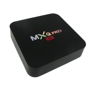 <span class=keywords><strong>MXQ</strong></span> <span class=keywords><strong>pro</strong></span> <span class=keywords><strong>4k</strong></span> Android TV Box 7,1 1+8GB Amlogic <span class=keywords><strong>S905W</strong></span> HD 3D 2,4G WiFi Google Play Youtub reproductor de medios - Product Image 5