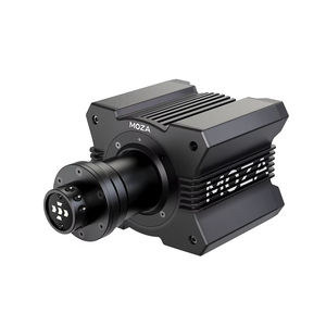 MOZA Direct Drive Wheel Base Racing R9 R12 R16 R21 9 Nm Drehmoment Gehäuse aus Luftfahrt-Aluminiumlegierung Kompatibel mit PC - Product Image 1