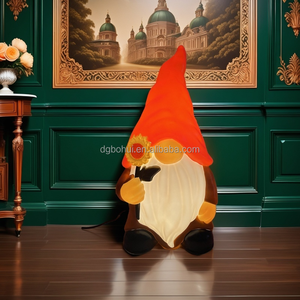 <b>Spring</b> <b>Decorative</b> Ornaments Gnomes It Can Be Plugged Into Electroluminescent - Product Image 3