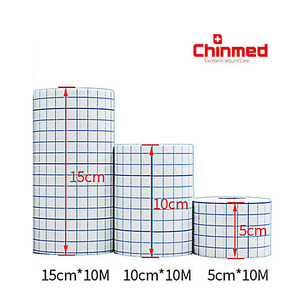 Nyaman diri perekat Non-Woven perban luka untuk fiksasi Medis bernapas operasi <span class=keywords><strong>Dressing</strong></span> untuk perawatan luka - Product Image 5