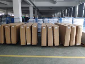 مرحاض متنقل حديث للاستخدام الخارجي، حمام مسبق الصنع من البولي إيثيلين عالي الكثافة، غرفة استحمام متكاملة، كابينة حمام صغيرة للتخييم - Product Image 6