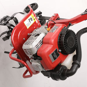 Nouveau design <span class=keywords><strong>Rotovator</strong></span> Petite machine de culture Équipement de culture Motoculteur cultivateur de jardin - Product Image 1