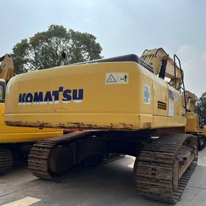 Excavatrices d'occasion Komatsu PC400-8 d'origine du Japon, modèles PC400-7, PC 400, PC300-7, PC350-7 - Product Image 4