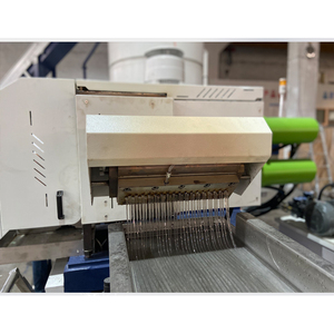 PURUI Pet Chai Phế Liệu Máy Tái Chế Nhựa Pelletizer Với SSP IV Tăng Hệ Thống - Product Image 5