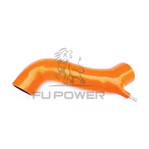 Tuyau d'admission pour Ford <span class=keywords><strong>Fiesta</strong></span> Mk7 <span class=keywords><strong>ST</strong></span> ST180 1.6T TUYAU D'ADMISSION À INDUCTION EN SILICONE H0201 KLL - Product Image 2