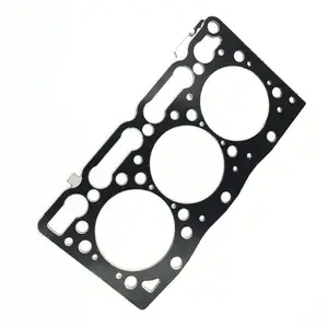 Gasket Cylinder Head 16261-03310 1E038-03310 untuk Kubota KX41-2 F2560 B2400HSE D1105 Mesin