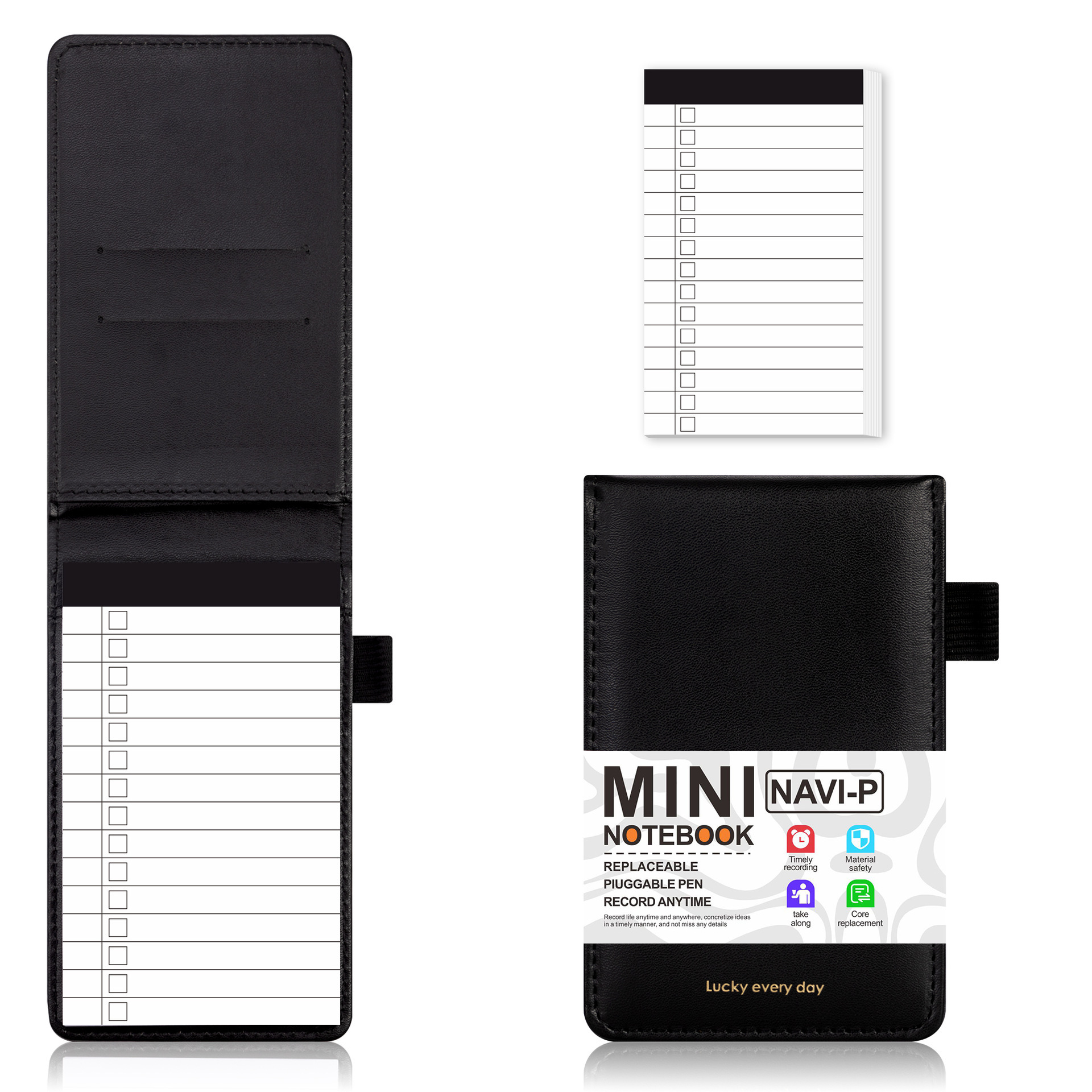 Black-TODO LIST