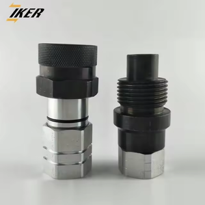 Raccord rapide <span class=keywords><strong>hydraulique</strong></span> à filetage plat <span class=keywords><strong>Stucchi</strong></span> VEP pour plateforme de forage rotative haute pression - Product Image 3