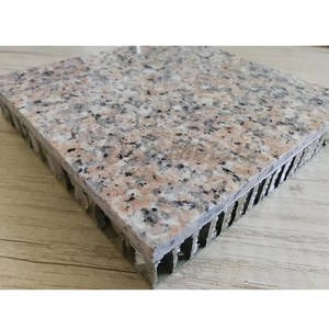 หินอ่อนโค้งอลูมิเนียมรังผึ้ง/คอมโพสิตแผง - Product Image 2