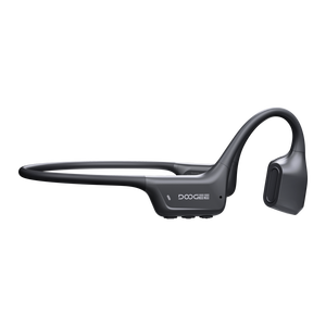 Écouteurs sportifs Doogee BoneAir Swim IP68 étanches BT+MP3 double mode conduction osseuse et aérienne, conception ouverte pour la natation - Product Image 5