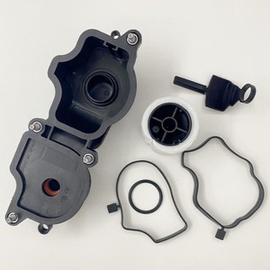 วาล์วระบายอากาศในห้องข้อเหวี่ยง BMW F004 3 สำหรับ E46 E39 อะไหล่เปลี่ยนตัวแยกน้ำมันและน้ำ 11127793163 - Product Image 2