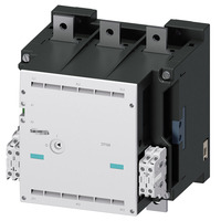 Contactor de Vacío 3TF6844-0CF7 Original, Nuevo, AC-3e/AC-3 630 A, 335 kW / 400 V, Ue 690 V, 3 Polos 3TF6844-0CF7