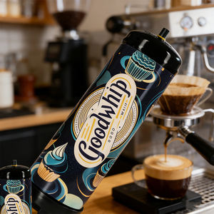 Nuevo Cilindro de Gas para Crema Batida Good Whip de 1364g, Herramientas de Repostería, Utensilios de Cocina, Bonbonne Gaz - Product Image 3