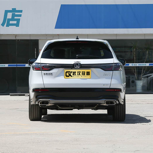 Nuevo <span class=keywords><strong>Honda</strong></span> <span class=keywords><strong>HR</strong></span>-<span class=keywords><strong>V</strong></span> SUV 240TURBO CVT con Caja de Cambios Automática, Volante a la Izquierda, Asientos de Cuero, Cámara Trasera, Neumáticos R18, Autos Usados en Color Oscuro, <span class=keywords><strong>2022</strong></span> - Product Image 3