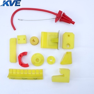 Tùy chỉnh đúc <span class=keywords><strong>Polyurethane</strong></span> phần OEM <span class=keywords><strong>Polyurethane</strong></span> các bộ phận <span class=keywords><strong>Polyurethane</strong></span> đúc sản phẩm như tùy chỉnh PU phần - Product Image 4