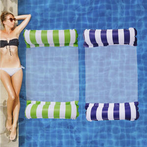 Colchón de Agua <span class=keywords><strong>Inflable</strong></span> de PVC Portátil, Económico y Resistente al Desgaste para Jugar en el Patio Trasero - Product Image 6