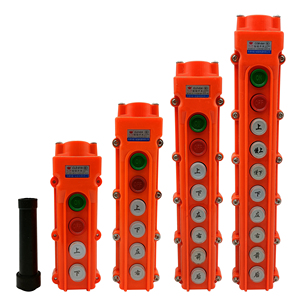 Bao Ding CLD Cob Pushbutton <b>Switch</b> IP65 Protection Level Crane Control Handle 61A 62A 63A 64A Customizable - Product Image 1