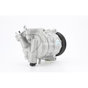 <span class=keywords><strong>Compresseur</strong></span> <span class=keywords><strong>de</strong></span> climatisation, marque datw, pour Peugeot 9659875580, 1.4i-1.6i, 308 — 2007, OE 6453WH, 2010 - Product Image 3