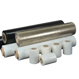 Tái Sử Dụng Tiêu Phâm Sleeving 1000 'Poly 2 Trong 1 Nhựa Bọc Dispenser Bám Phim Dispenser C mil Khuôn Nhãn