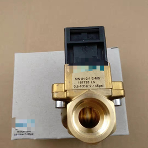 صمام كهرومغناطيسي Mn1h-<span class=keywords><strong>2</strong></span>-1/<span class=keywords><strong>2</strong></span>-ms 161728 جديد مع شحن مجاني - Product Image 1